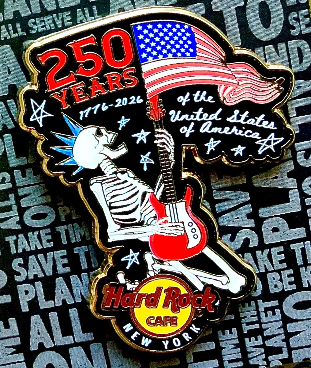 Hard Rock Café Pins for sale | eBay