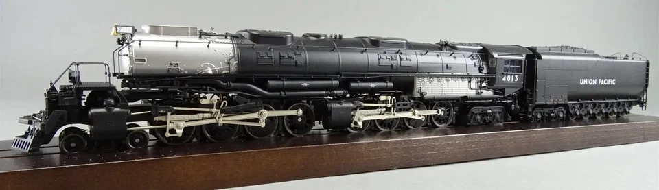 Trix 22594 - Union Pacific Big Boy #4013 - DCC/Sound, RP25, neu/OVP - Bild 2 von 4