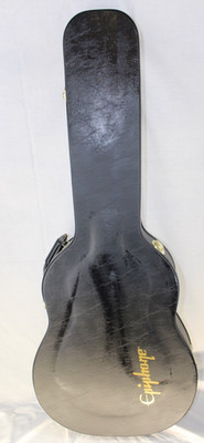 Epiphone EJumbo Hardshell Guitar Case for AJ & EJ  Guitars  #R7911