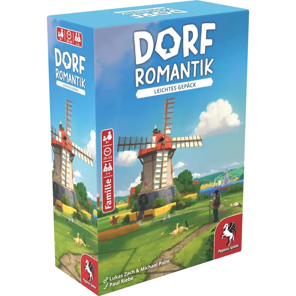 Dorfromantik - Leichtes Gepäck (deutsch) - Bild 2