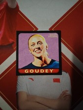 2025 Upper Deck Goodwin Champions Insert Goudey Black Dakota Ditcheva 1/1