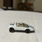Hot Wheels Jack Rabbit Special Redline Wheels 1969 White Blue 1:64 Diecast Car