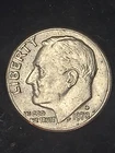 1978 D Roosevelt Dime Circulated