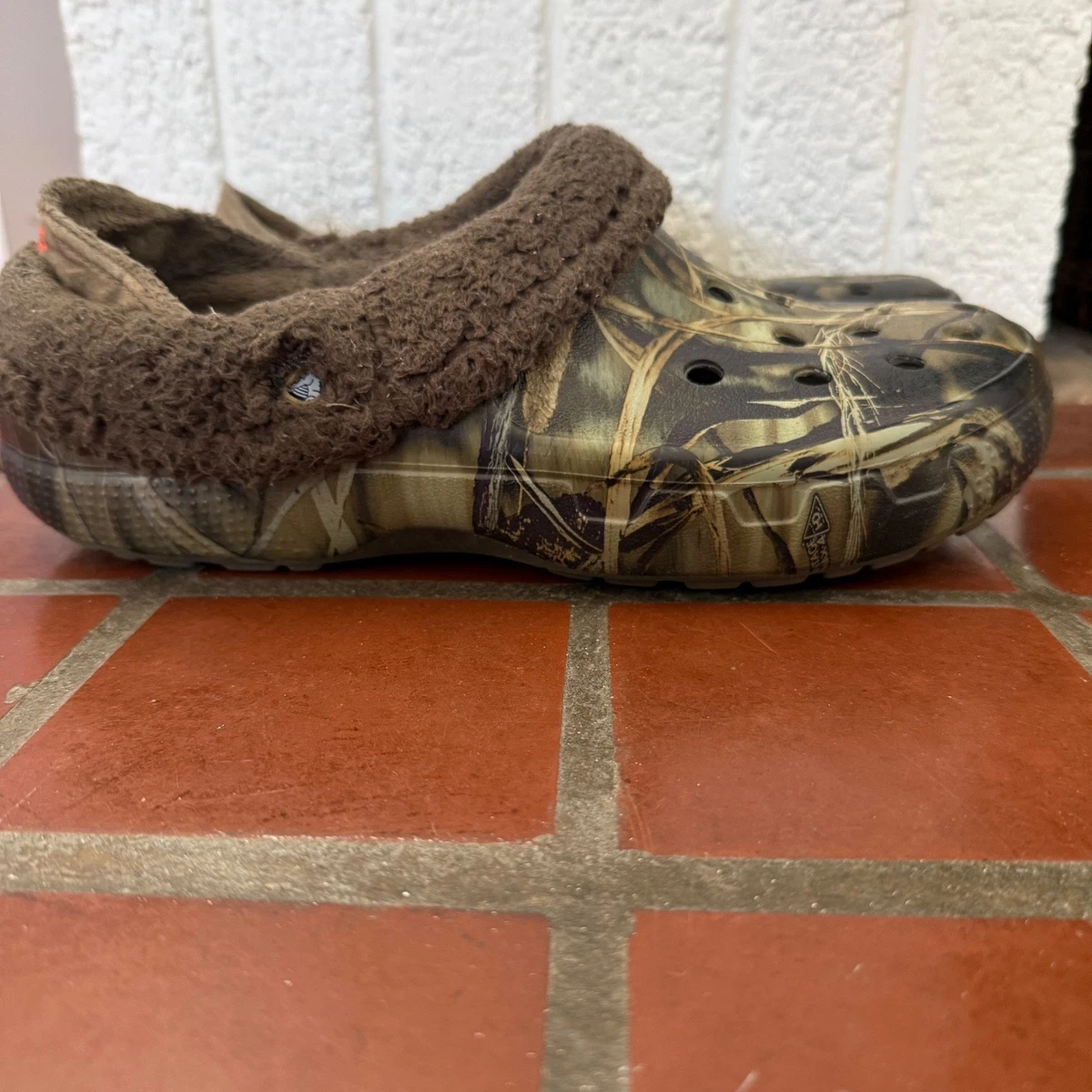 mens mammoth crocs products for sale | eBay
