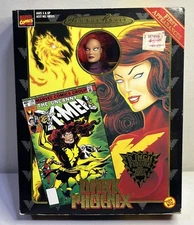 Marvel Entertainment The Uncanny X Men Dark Phoenix Famous Covers First NIB