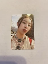 Mamamoo Wheein Whee Album East Photocard