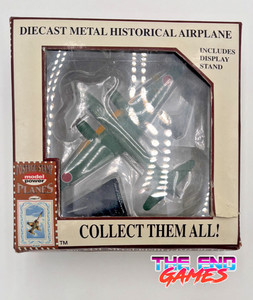 Model Power Postage Stamp Planes Series H 5431 Mitsubishi G4M2 'Betty' Japan New