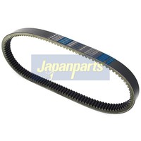 Zahnriemen FÜR Mitsubishi Outlander I (Cu W) - Japanparts DD-532