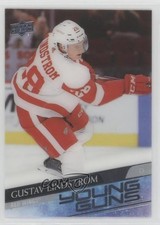 2020-21 Upper Deck Young Guns Clear Cut Gustav Lindstrom #220 03uh