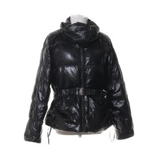 EasyComfort, Daunenjacke, Damen, Größe: 38, Schwarz, Daune/Feder/Polyester #wJ2