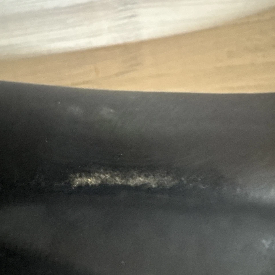 Sillín de bicicleta Nishiki asiento de bicicleta, ciclismo, negro nuevo sin etiquetas Cionlli 143 mm Foto 3 de 4