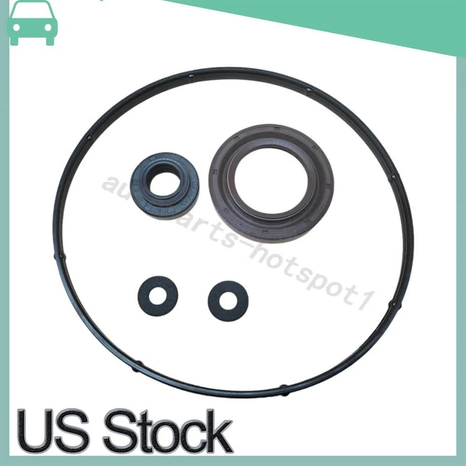 Kit de junta primaria para Harley-Davidson Softail Dyna FXD FLSTF FXST 2006-2017 NUEVO Foto 3 de 4