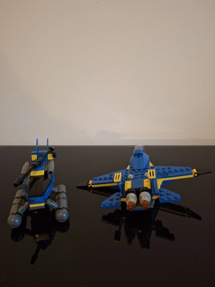 LEGO Creator 4882 Speed Wings, photo 3 of 5