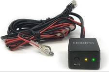 Uniden RDA-HDWKT Radar Detector Hardwire Kit w/ Mute Button R Series DFR Series