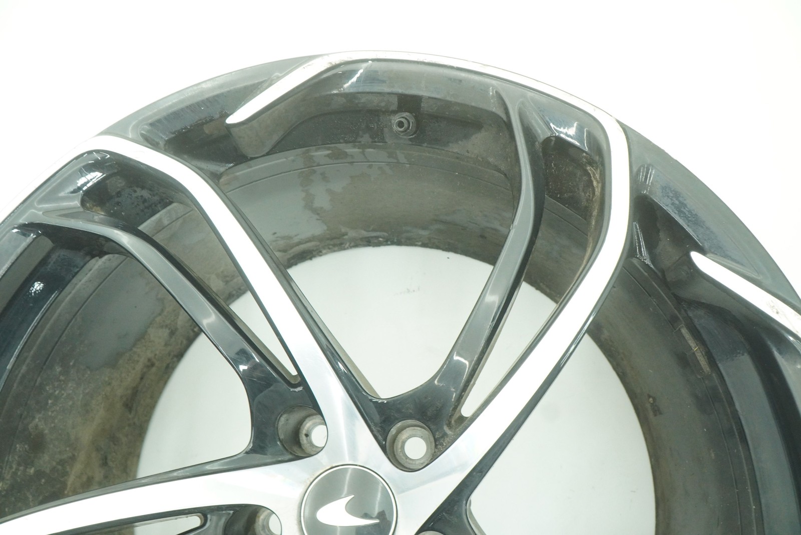 McLaren 750S 2025 Rear Right Wheel P/N 28BA430CP