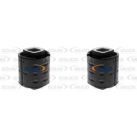 2X Vaico Lagerung AchsköRper Hinterachse FüR BMW 5Er Touring E61 E60 E64