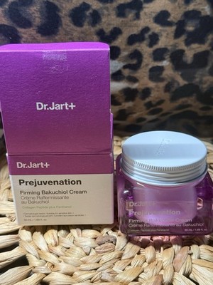 Dr.Jart+ Prejuvenation Firming Bakuciol Cream Face Anti Aging Wrinkle  K-Beauty/