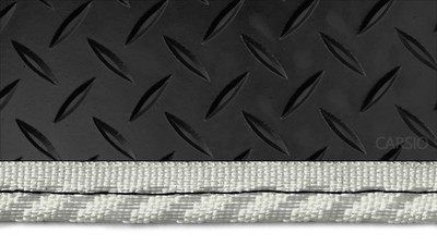 for Mercedes S-Class (SWB) 2013+ Onwards - 3mm Rubber Tailored Car Mats