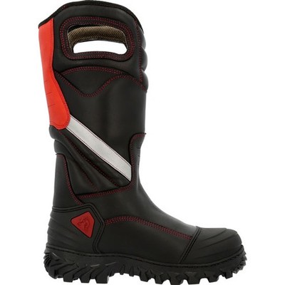 Rocky Code Red Structure NFPA Composite Toe Firefighting Boots RKD0087 - Rated