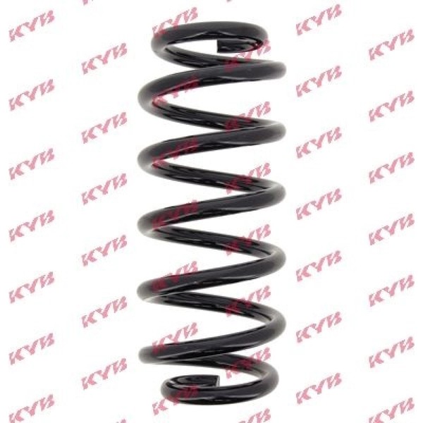 2X Kyb RH2077 Fahrwerksfeder FüR Audi A6 C6 4F2 4F5-image