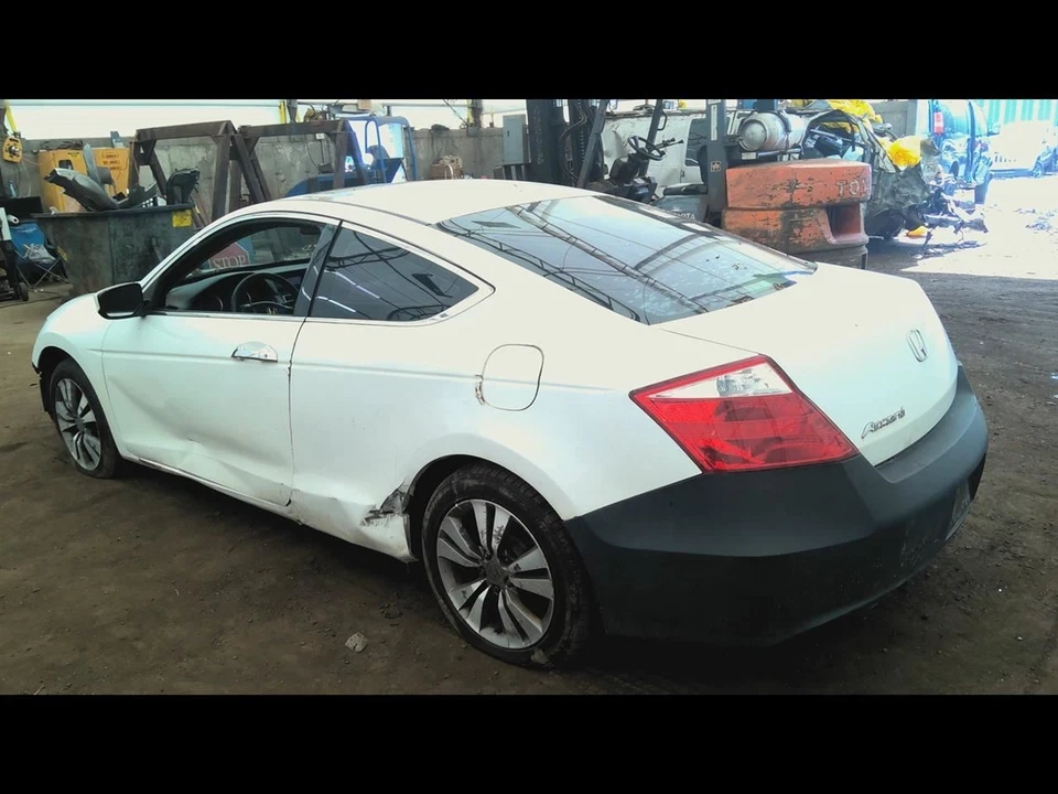 Steering Gear/Rack Power Rack And Pinion Coupe Fits 08-12 ACCORD 6615431 - Изображение 2 из 4