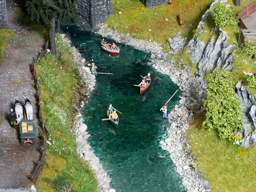 NOCH - Creación de agua artificial Gotas de Aguas Transparentes - - NOC60855