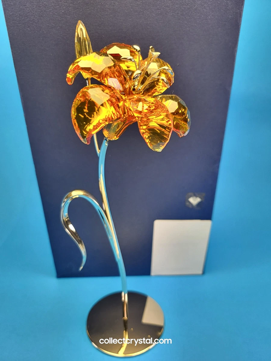 Swarovski Paradise Flower In Swarovski Figurines for sale | eBay