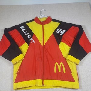 Mcdonalds Nascar Jacket | eBay
