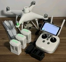 DJI Phantom 4 RTK Drone