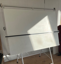 Architects Draughtsman UDO Folding AO Drawing Board, Adjustable Height/Angle.