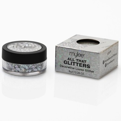 Mylee All That Glitters Deko lose glitzerfreundlich 8g *beschädigte Box*