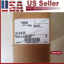 NEW Allen-Bradley 700S-CF620EJBC 24V Safety Relay