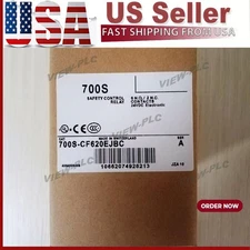 NEW Allen-Bradley 700S-CF620EJBC 24V Safety Relay