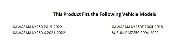 Tusk Comp Clutch Kit Compatible with Kawasaki KX250, Suzuki RMZ250 - Изображение 2 из 2