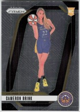 2024 Panini Prizm WNBA #143 Cameron Brink