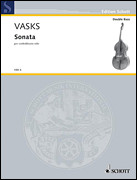 Sonata for Solo Double Bass
