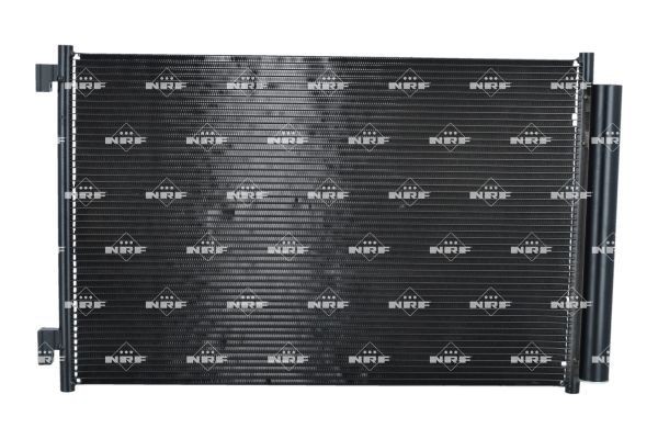 NRF Kondensator, Klimaanlage 350659-image