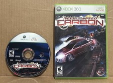 Need for Speed: Carbon, Tested (Microsoft Xbox 360, 2006)