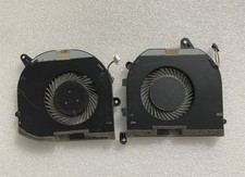 Dell XPS 15 9570 7590 Precision 5530 Left Right CPU GPU Fans 08YY9 TK9J1 P20