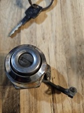 1964 1965 Lincoln Continental Trunk Lock With Key