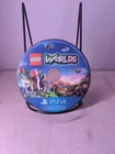 LEGO Worlds - Sony PlayStation 4 - Disc Only