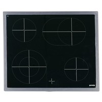 Easypart Passend FüR 244766 Gorenje Glaskeramikplatte FüR Kochfeld