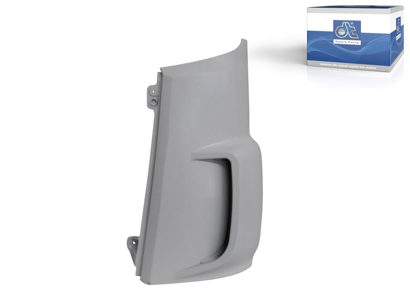 Coin de cabine DT Spare Parts 5.64184 pare-chocs gauche aérodynamique