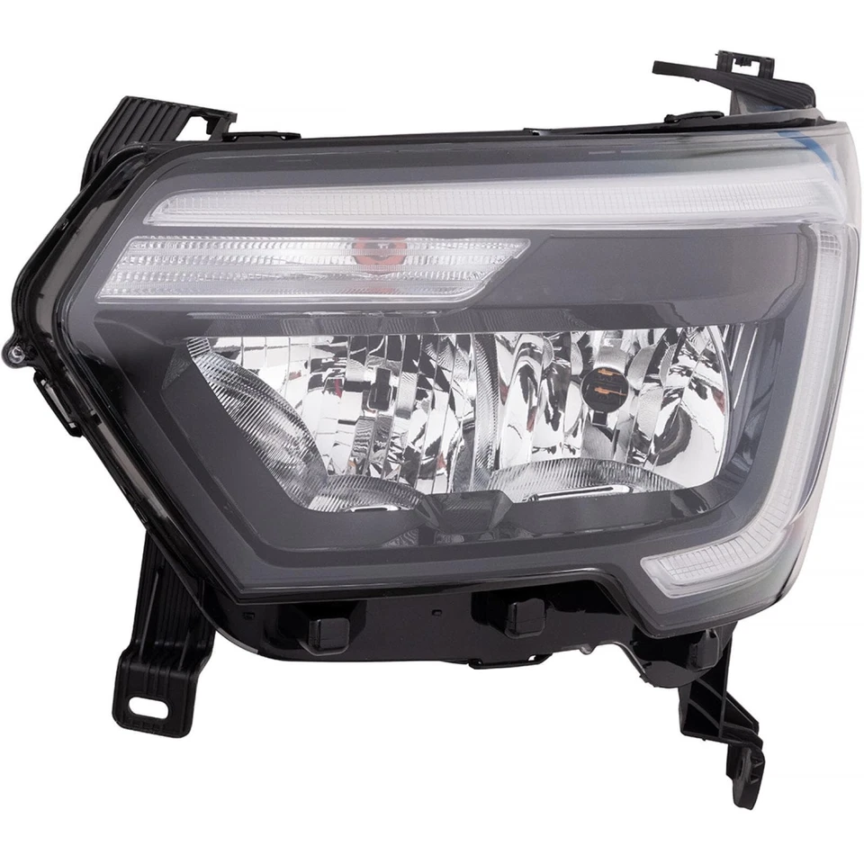 DIEDERICHS HALOGEN SCHEINWERFER LED-TFL LINKS passend für RENAULT MASTER 4487281 - Bild 2 von 3