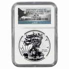 2013W American Silver Eagle $1 Early Releases NGC PF 70