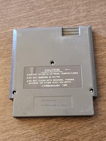 Wayne Gretzky Hockey (Nintendo Entertainment System, 1991) NES 