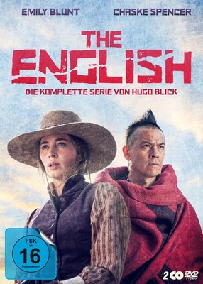 The English DVD  *NEU*OVP*
