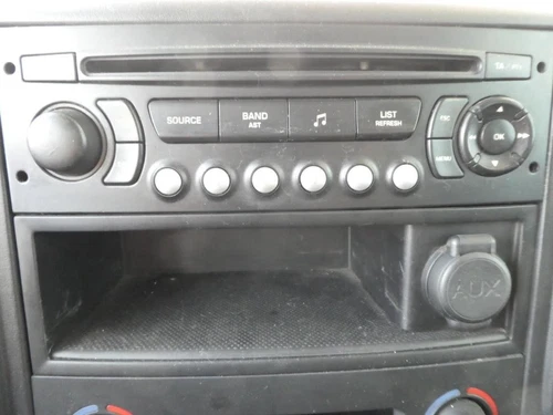 8200072713 Wasserkühler für CITROEN BERLINGO COMBI XTR 2008 7587721 - Bild 8 von 10