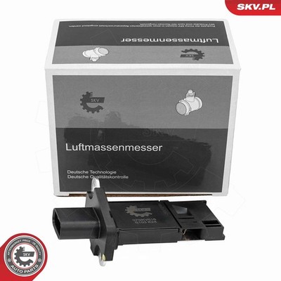 Luftmassenmesser ESEN SKV 07SKV516 12V für FORD FOCUS 3 Turnier MAX 2 DXA CB7 4