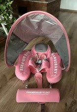 Mambobaby Float with Canopy and Tail